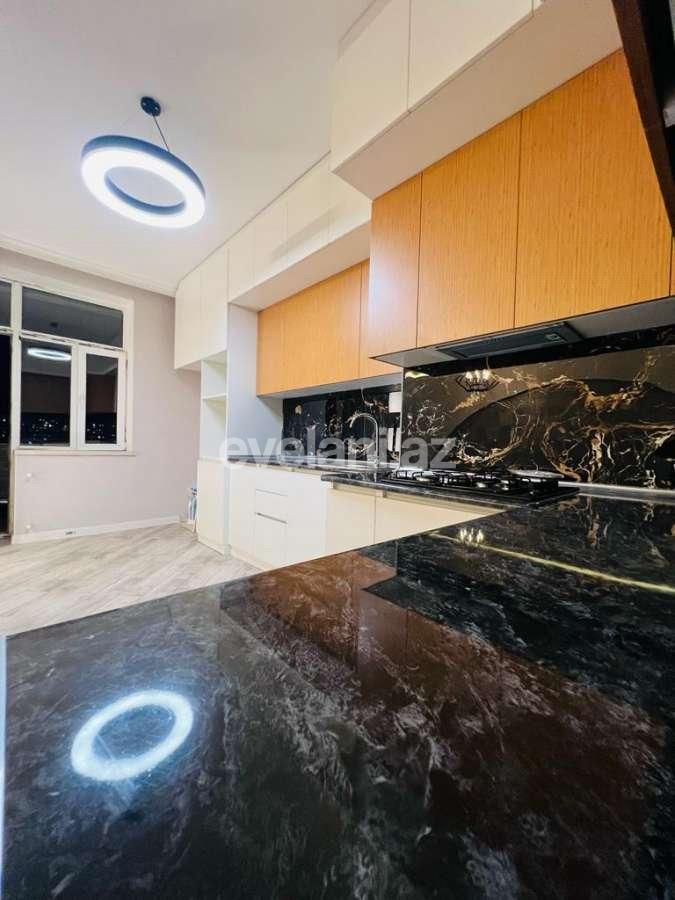 Satılır, yeni tikili, 3 otaqlı, 112 m², Bakı, Xətai r, Həzi Aslanov q, Həzi Aslanov m.