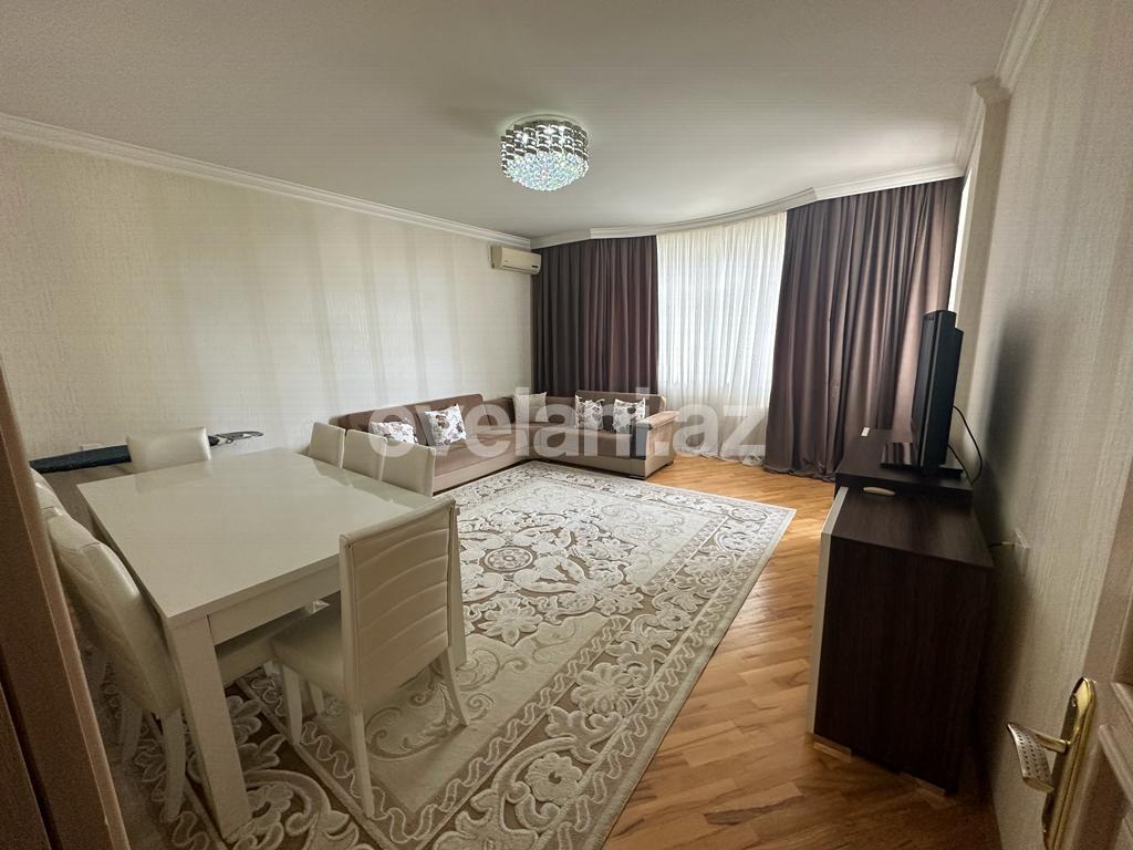 Sale, new building, 2 room, 86 m², Baku, Yasamal r, Yasamal d.