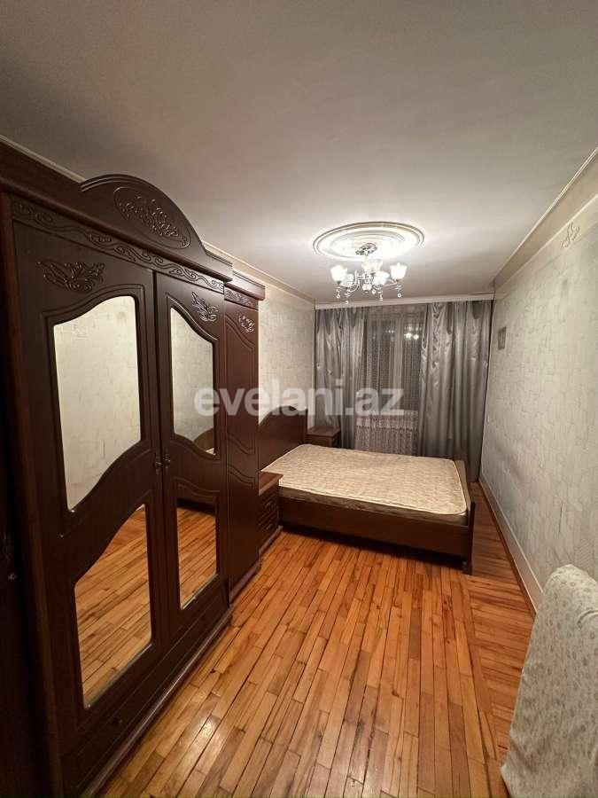 Kirayə verilir, köhnə tikili, 3 otaqlı, 80 m², Bakı, Nizami r, Xalqlar Dostluğu m.