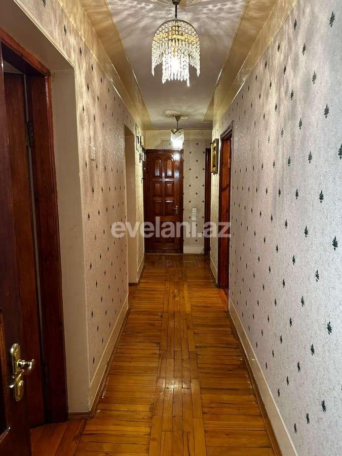 Kirayə verilir, köhnə tikili, 3 otaqlı, 80 m², Bakı, Nizami r, Xalqlar Dostluğu m.