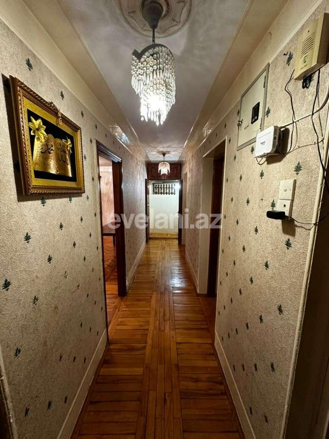 Kirayə verilir, köhnə tikili, 3 otaqlı, 80 m², Bakı, Nizami r, Xalqlar Dostluğu m.