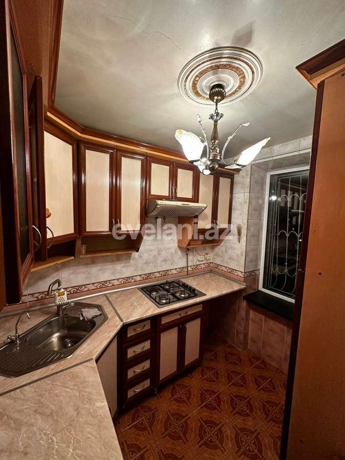 Kirayə verilir, köhnə tikili, 3 otaqlı, 80 m², Bakı, Nizami r, Xalqlar Dostluğu m.