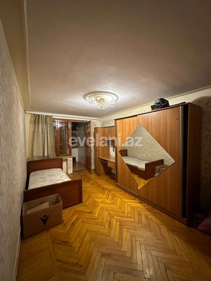 Kirayə verilir, köhnə tikili, 3 otaqlı, 80 m², Bakı, Nizami r, Xalqlar Dostluğu m.