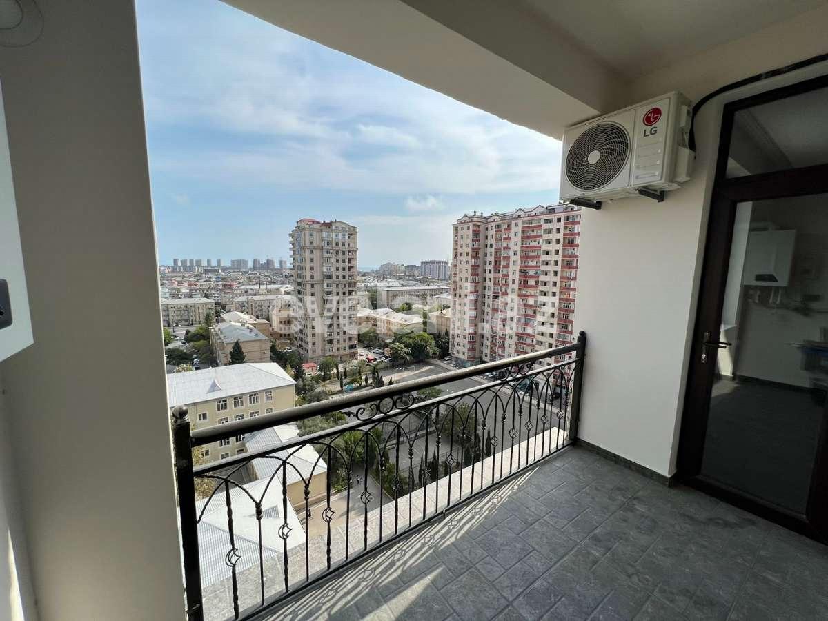 Sale, new building, 3 room, 140 m², Baku, Narimanov r, Nariman Narimanov m.