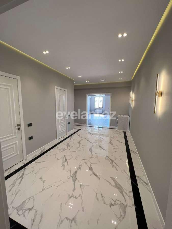 Sale, new building, 3 room, 140 m², Baku, Narimanov r, Nariman Narimanov m.