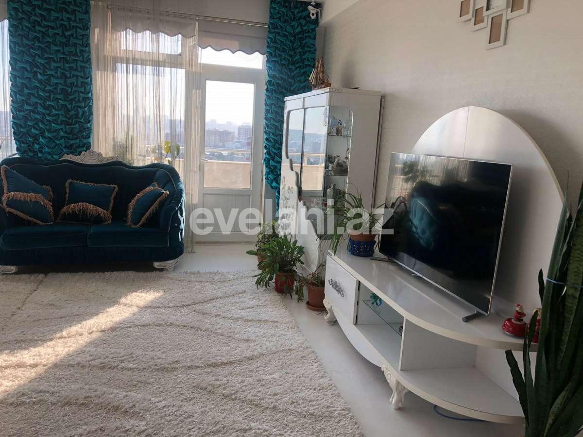 Rent, new building, 4 room, 200 m², Baku, Narimanov r, 28 may m.