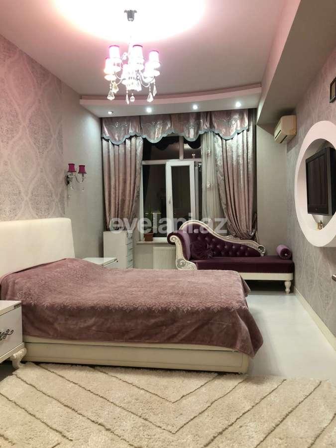 Rent, new building, 4 room, 200 m², Baku, Narimanov r, 28 may m.