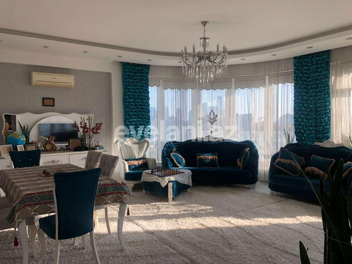 Rent, new building, 4 room, 200 m², Baku, Narimanov r, 28 may m.