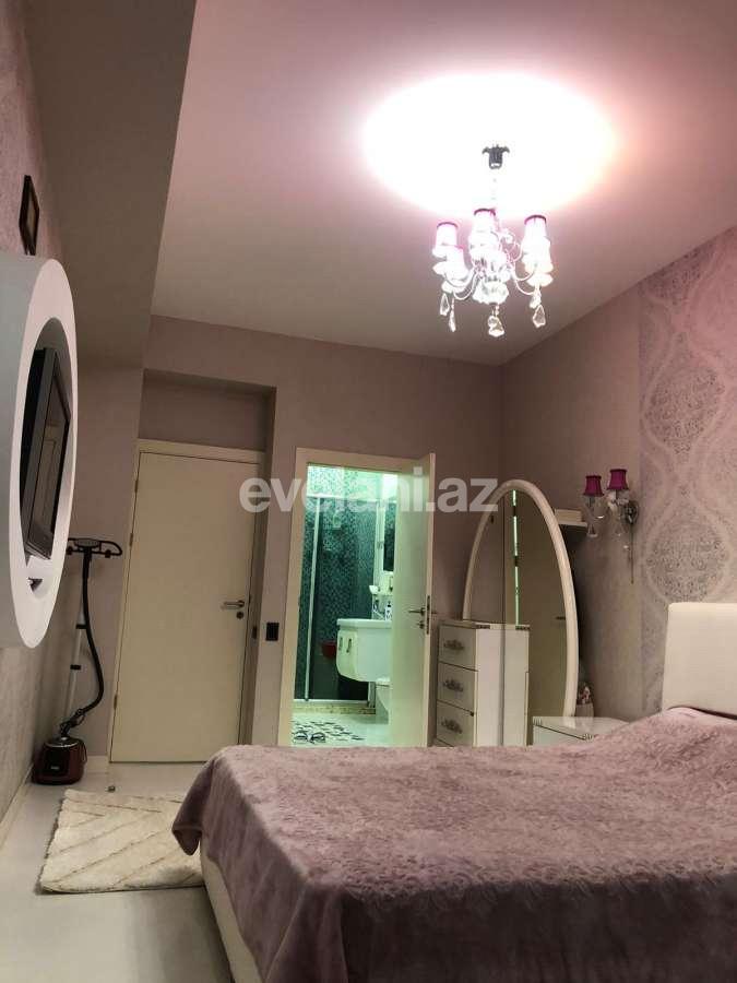 Rent, new building, 4 room, 200 m², Baku, Narimanov r, 28 may m.