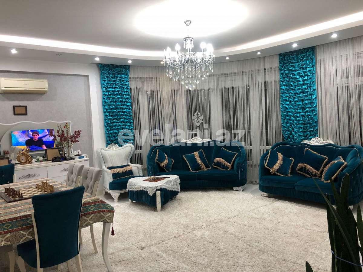 Rent, new building, 4 room, 200 m², Baku, Narimanov r, 28 may m.