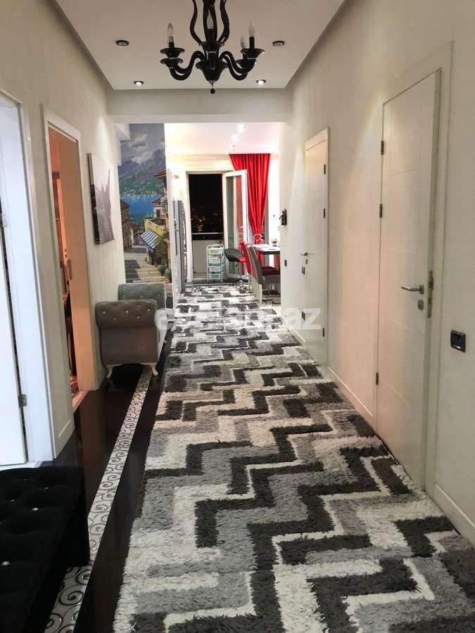 Rent, new building, 4 room, 200 m², Baku, Narimanov r, 28 may m.