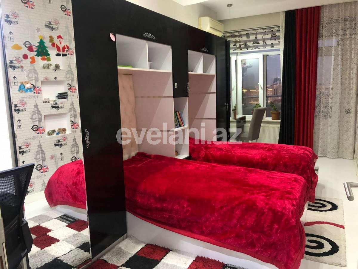 Rent, new building, 4 room, 200 m², Baku, Narimanov r, 28 may m.