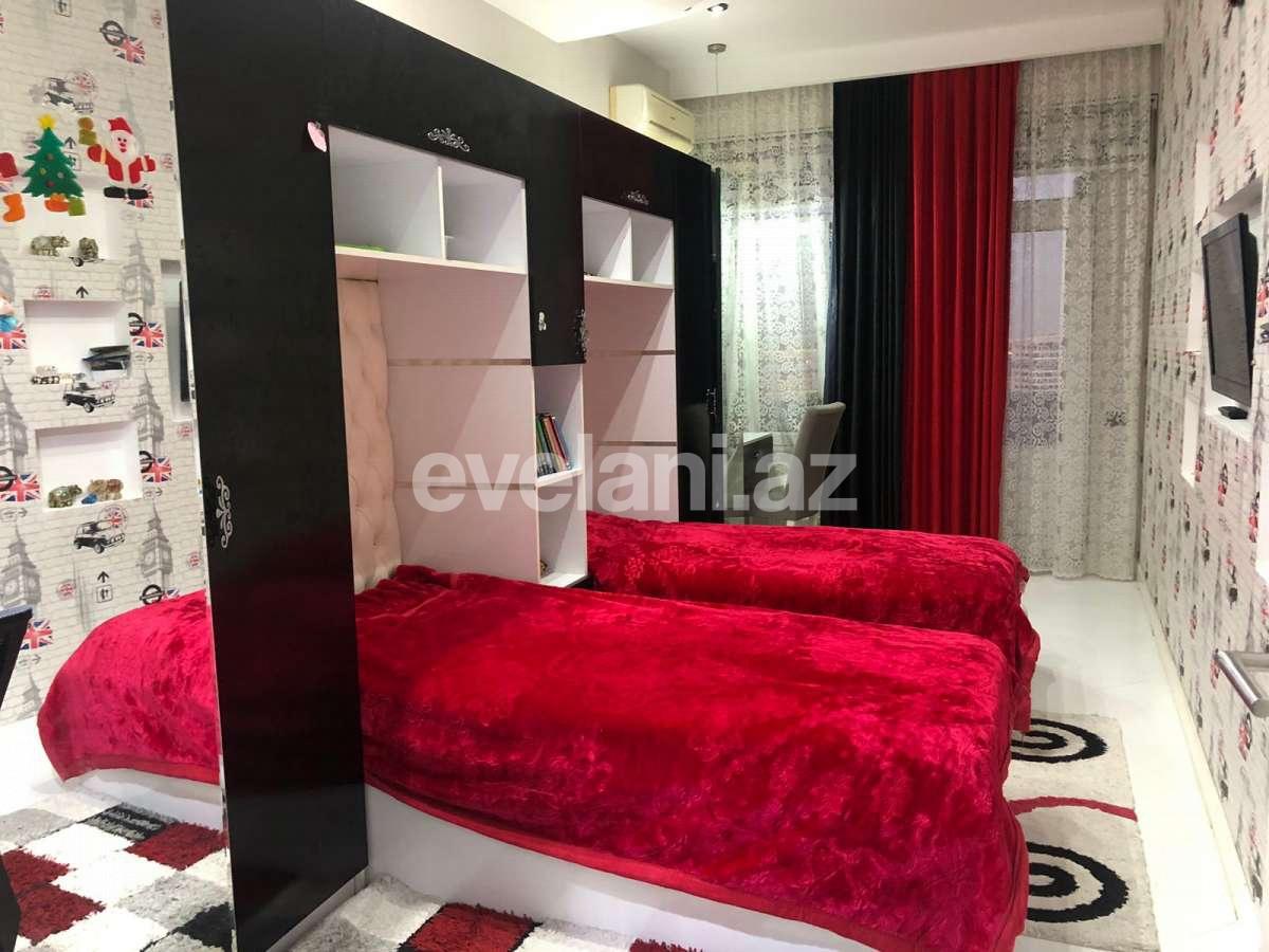 Rent, new building, 4 room, 200 m², Baku, Narimanov r, 28 may m.