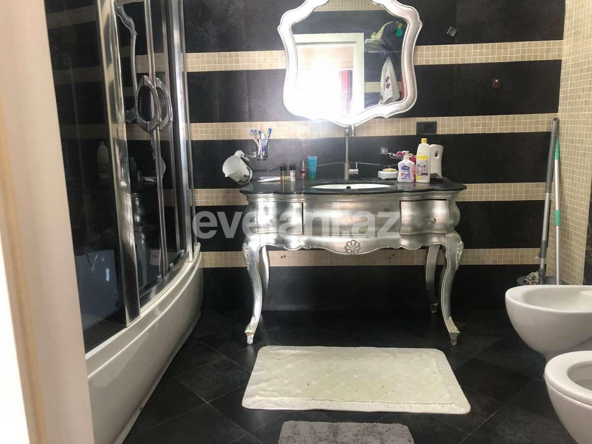 Rent, new building, 4 room, 200 m², Baku, Narimanov r, 28 may m.