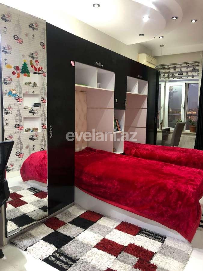 Rent, new building, 4 room, 200 m², Baku, Narimanov r, 28 may m.