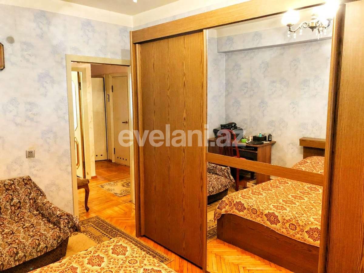 Сдаётся, вторичка, 3-комнаты, 81 m², Баку, Ясамальский r, Элмляр Академиясы m.