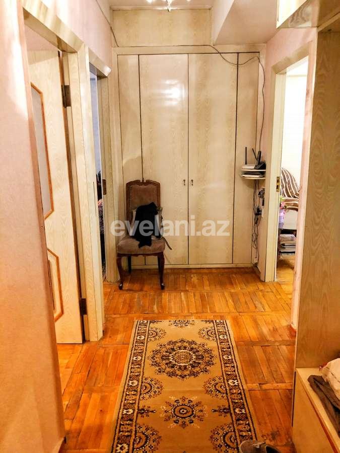 Сдаётся, вторичка, 3-комнаты, 81 m², Баку, Ясамальский r, Элмляр Академиясы m.