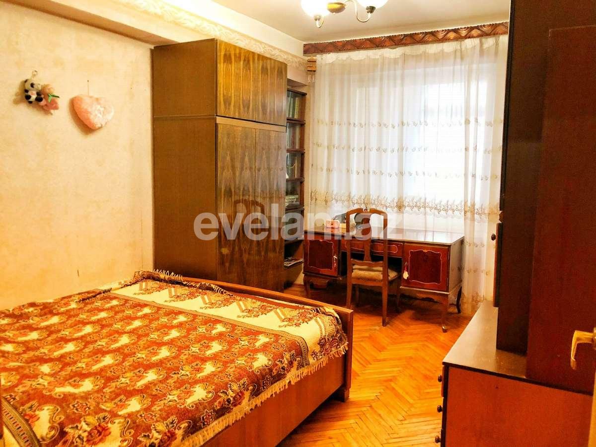 Сдаётся, вторичка, 3-комнаты, 81 m², Баку, Ясамальский r, Элмляр Академиясы m.