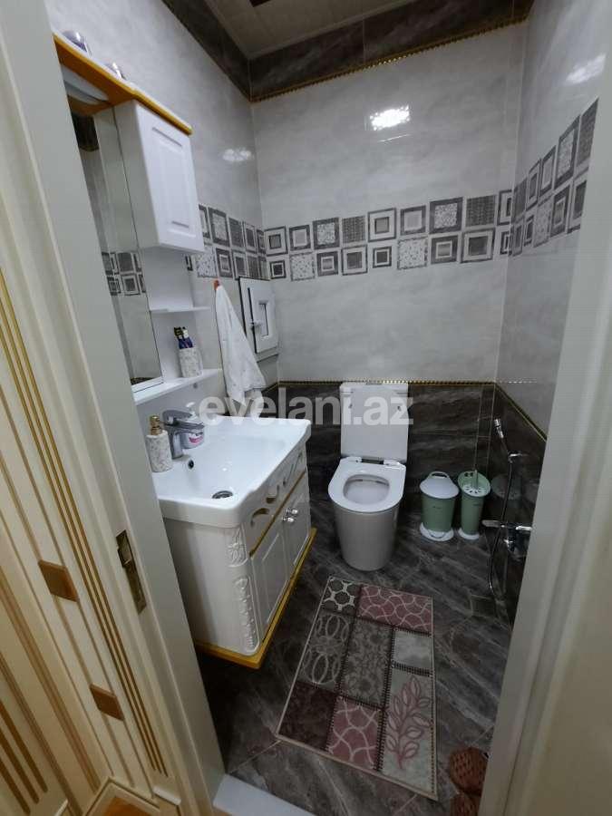 Satılır, yeni tikili, 3 otaqlı, 111 m², Bakı, Nəsimi r, 5-ci mikrorayon q, Memar Əcəmi m.