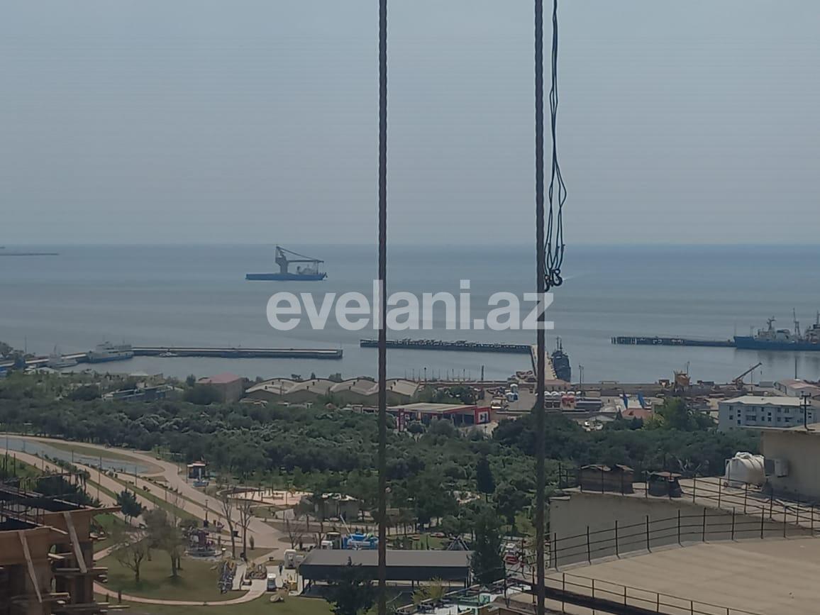 Продаётся, новостройка, 1-комнаты, 55 m², Баку, Хатаинский r, Ази Асланова p, Ази Асланов m.