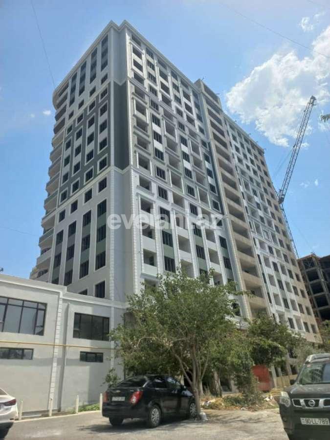 Продаётся, новостройка, 1-комнаты, 55 m², Баку, Хатаинский r, Ази Асланова p, Ази Асланов m.