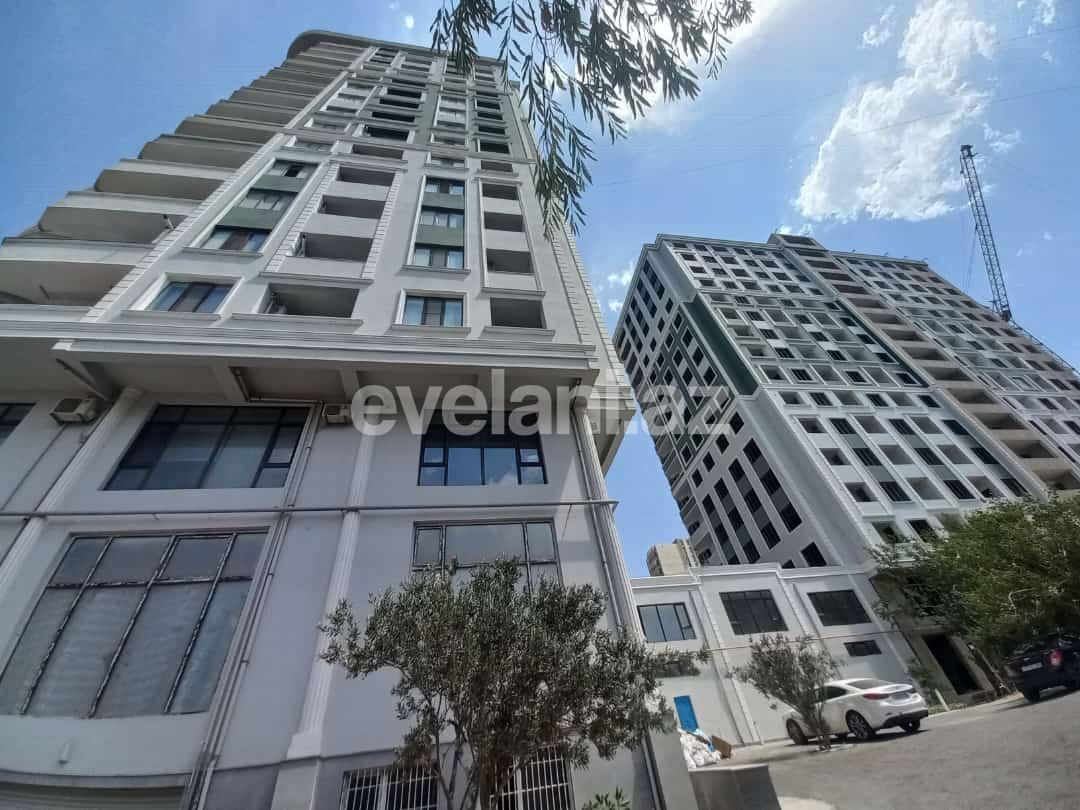Продаётся, новостройка, 1-комнаты, 55 m², Баку, Хатаинский r, Ази Асланова p, Ази Асланов m.
