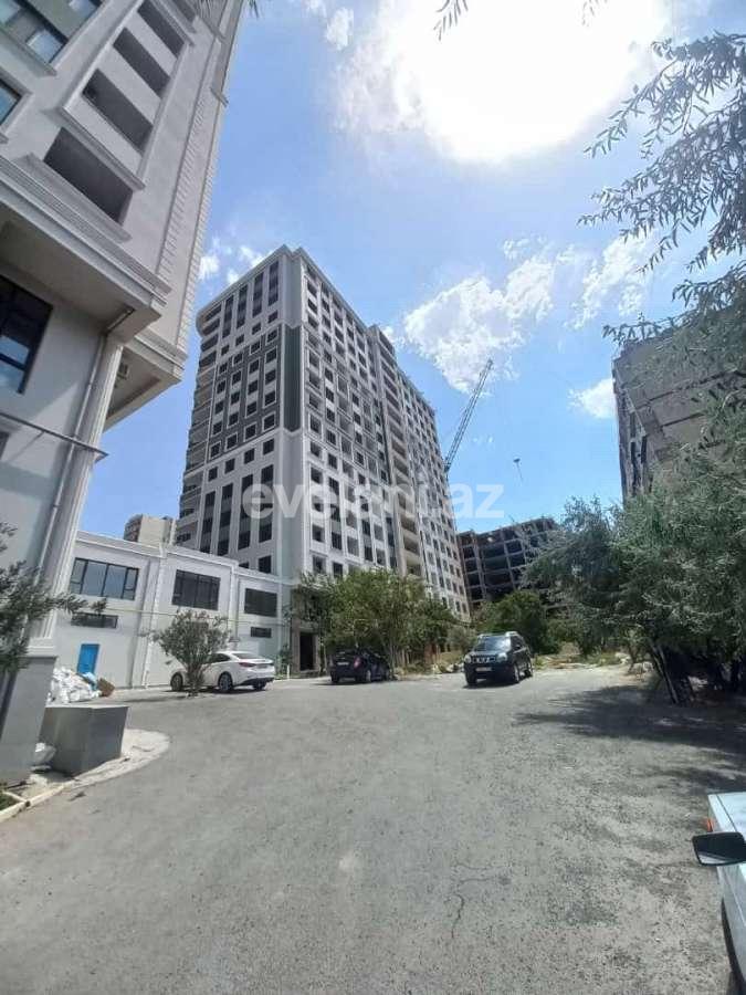 Продаётся, новостройка, 1-комнаты, 55 m², Баку, Хатаинский r, Ази Асланова p, Ази Асланов m.