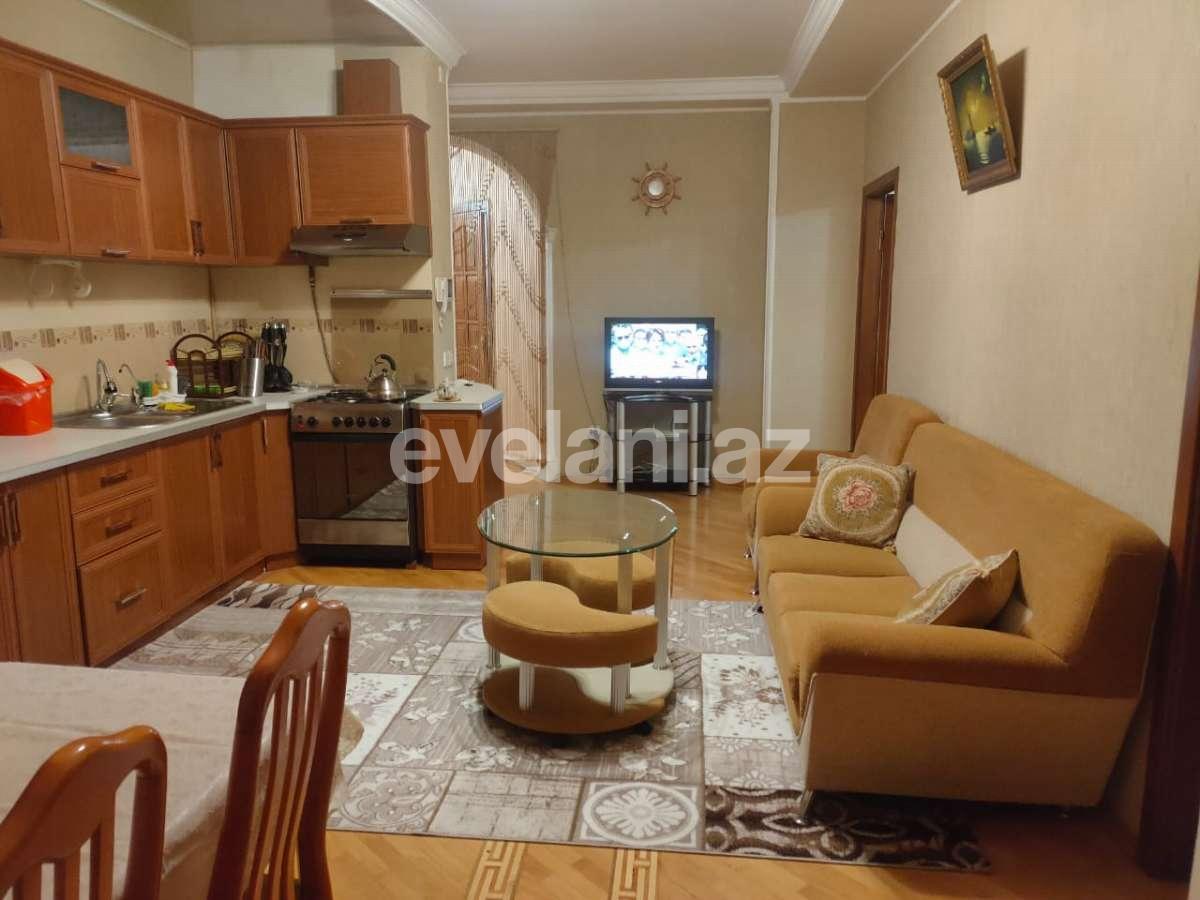 Kirayə verilir, yeni tikili, 2 otaqlı, 96 m², Bakı, Nəsimi r, 28 may m.