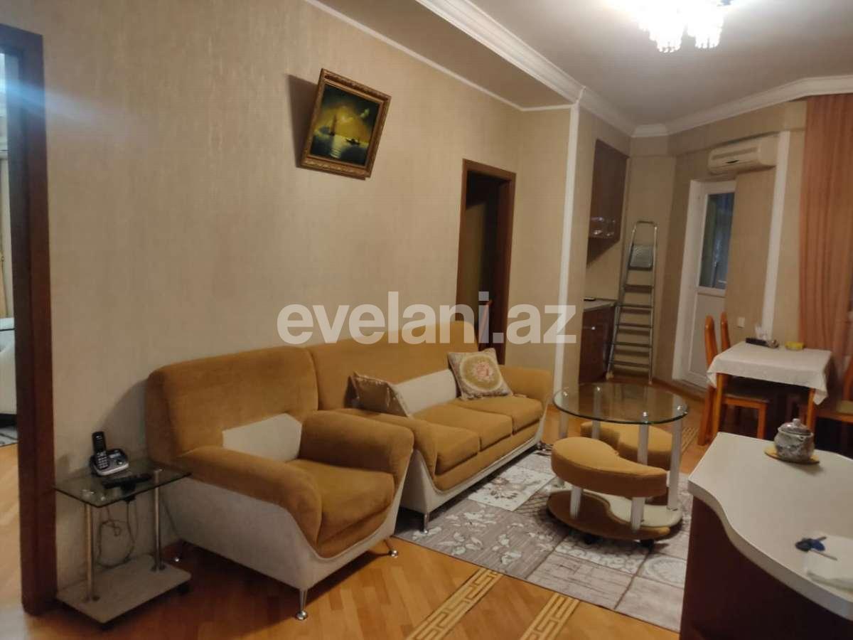 Kirayə verilir, yeni tikili, 2 otaqlı, 96 m², Bakı, Nəsimi r, 28 may m.