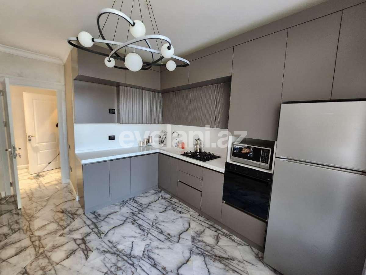 Kirayə verilir, yeni tikili, 2 otaqlı, 115 m², Bakı, Yasamal r.