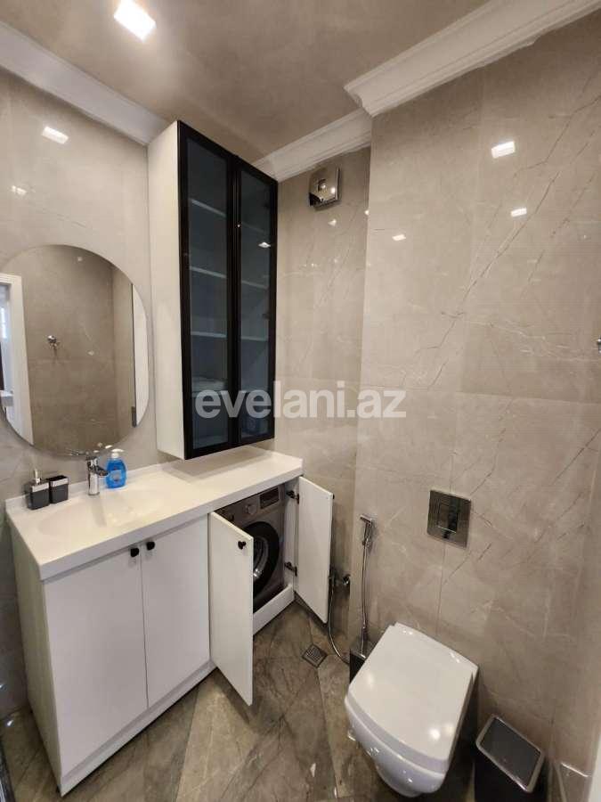 Kirayə verilir, yeni tikili, 2 otaqlı, 115 m², Bakı, Yasamal r.