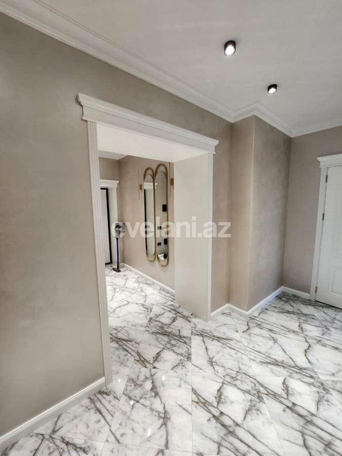 Kirayə verilir, yeni tikili, 2 otaqlı, 115 m², Bakı, Yasamal r.