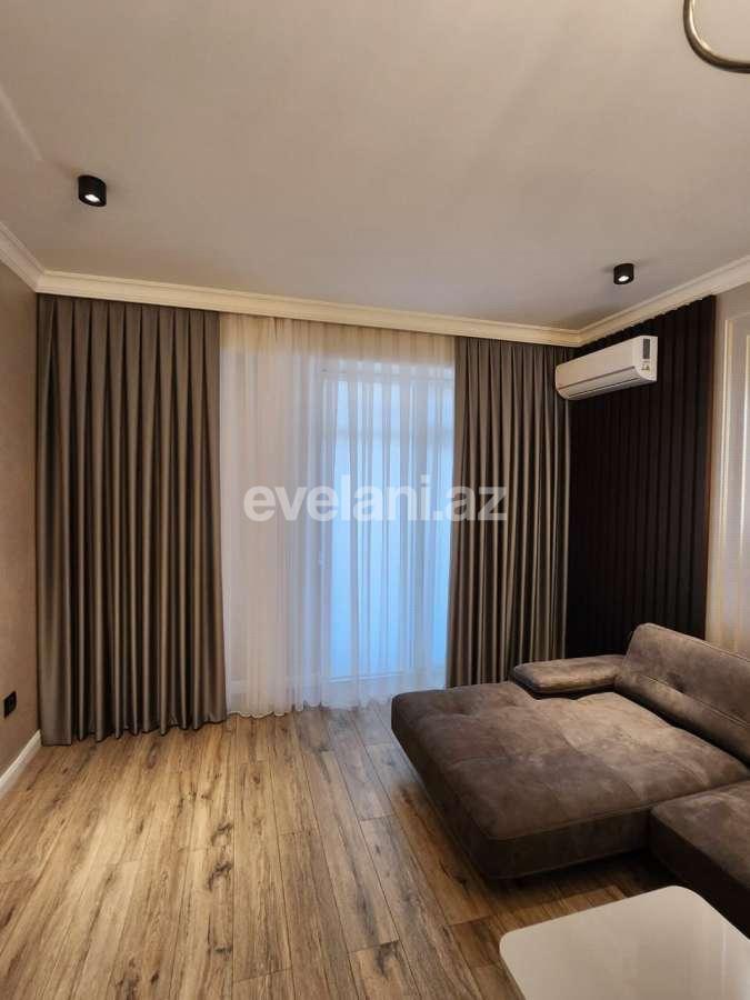 Kirayə verilir, yeni tikili, 2 otaqlı, 115 m², Bakı, Yasamal r.