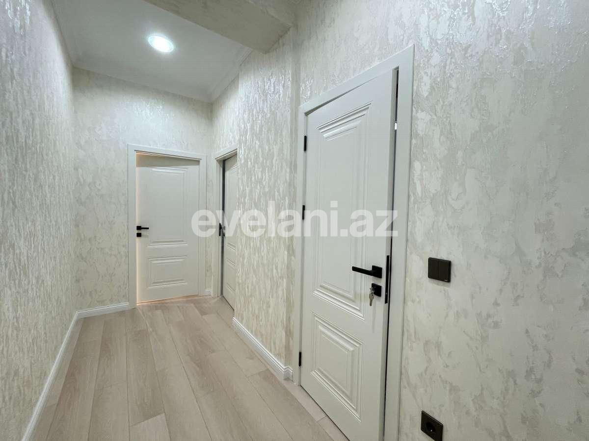Satılır, yeni tikili, 2 otaqlı, 70 m², Bakı, Nizami r, Qara Qarayev m.