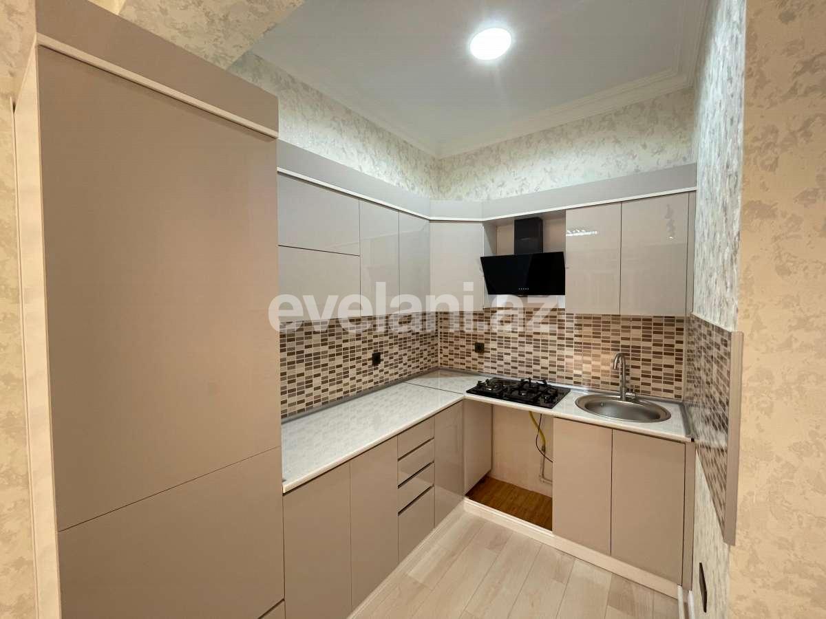 Satılır, yeni tikili, 2 otaqlı, 70 m², Bakı, Nizami r, Qara Qarayev m.
