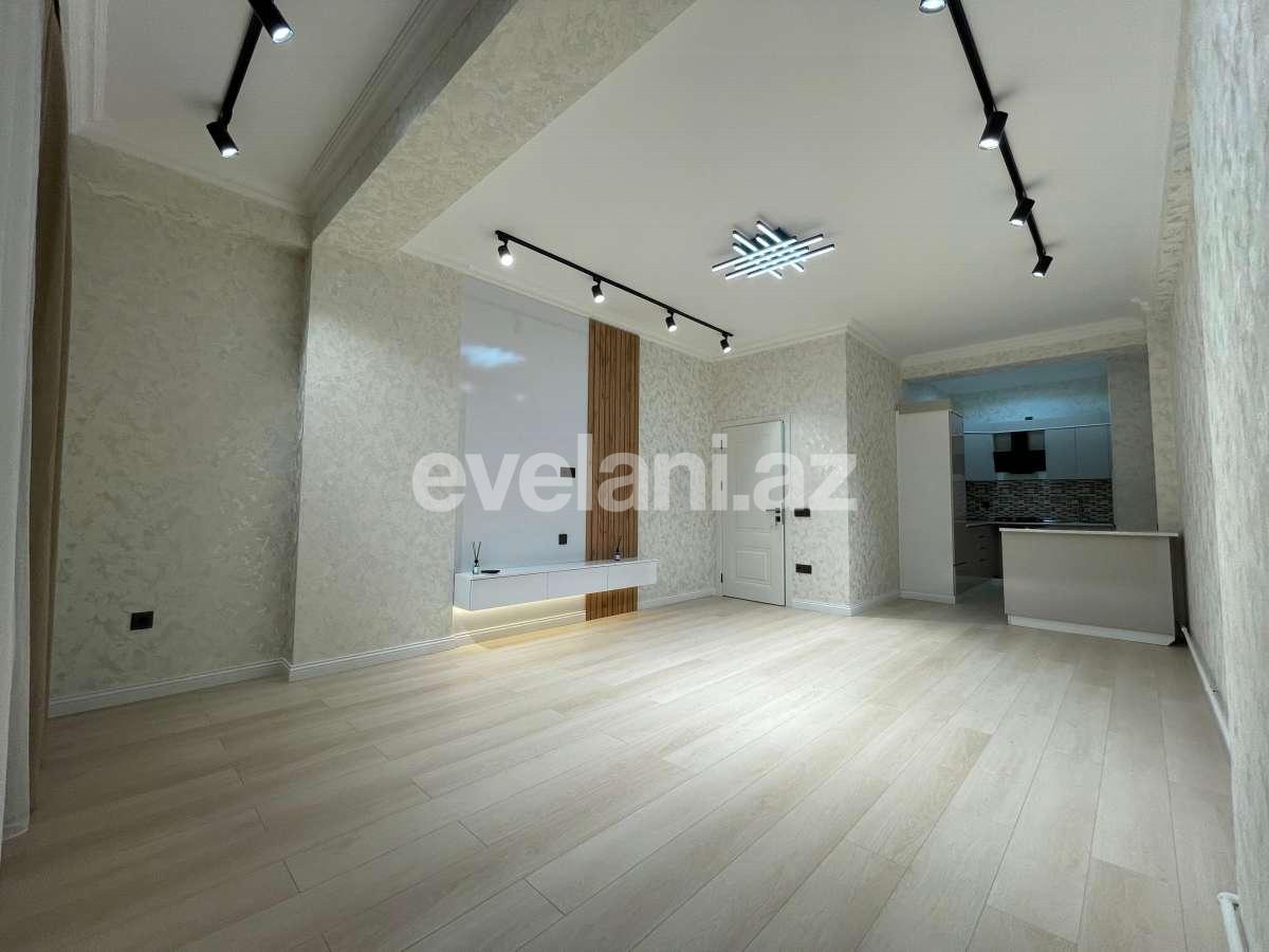 Satılır, yeni tikili, 2 otaqlı, 70 m², Bakı, Nizami r, Qara Qarayev m.