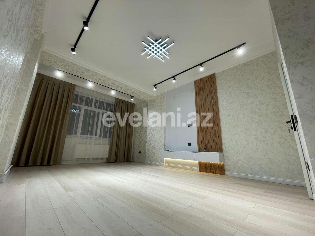 Satılır, yeni tikili, 2 otaqlı, 70 m², Bakı, Nizami r, Qara Qarayev m.