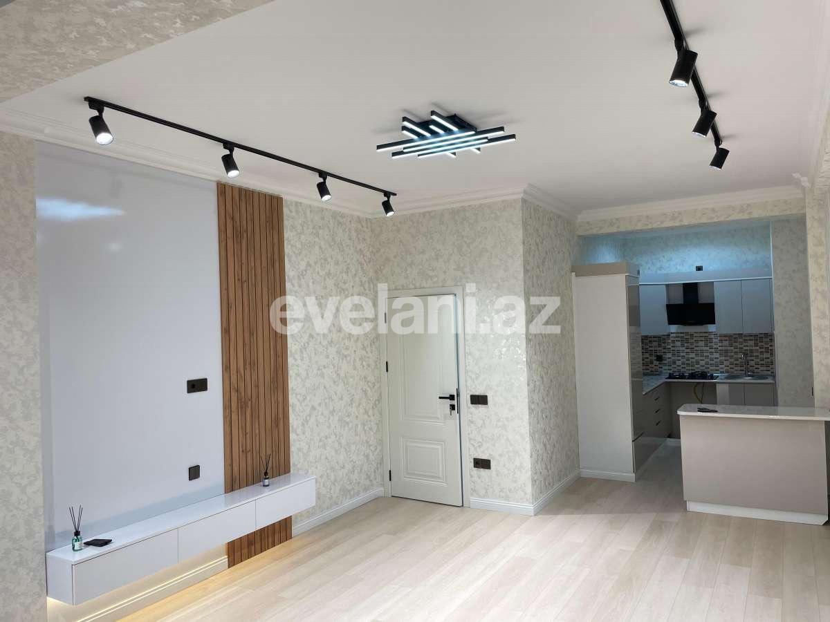 Satılır, yeni tikili, 2 otaqlı, 70 m², Bakı, Nizami r, Qara Qarayev m.