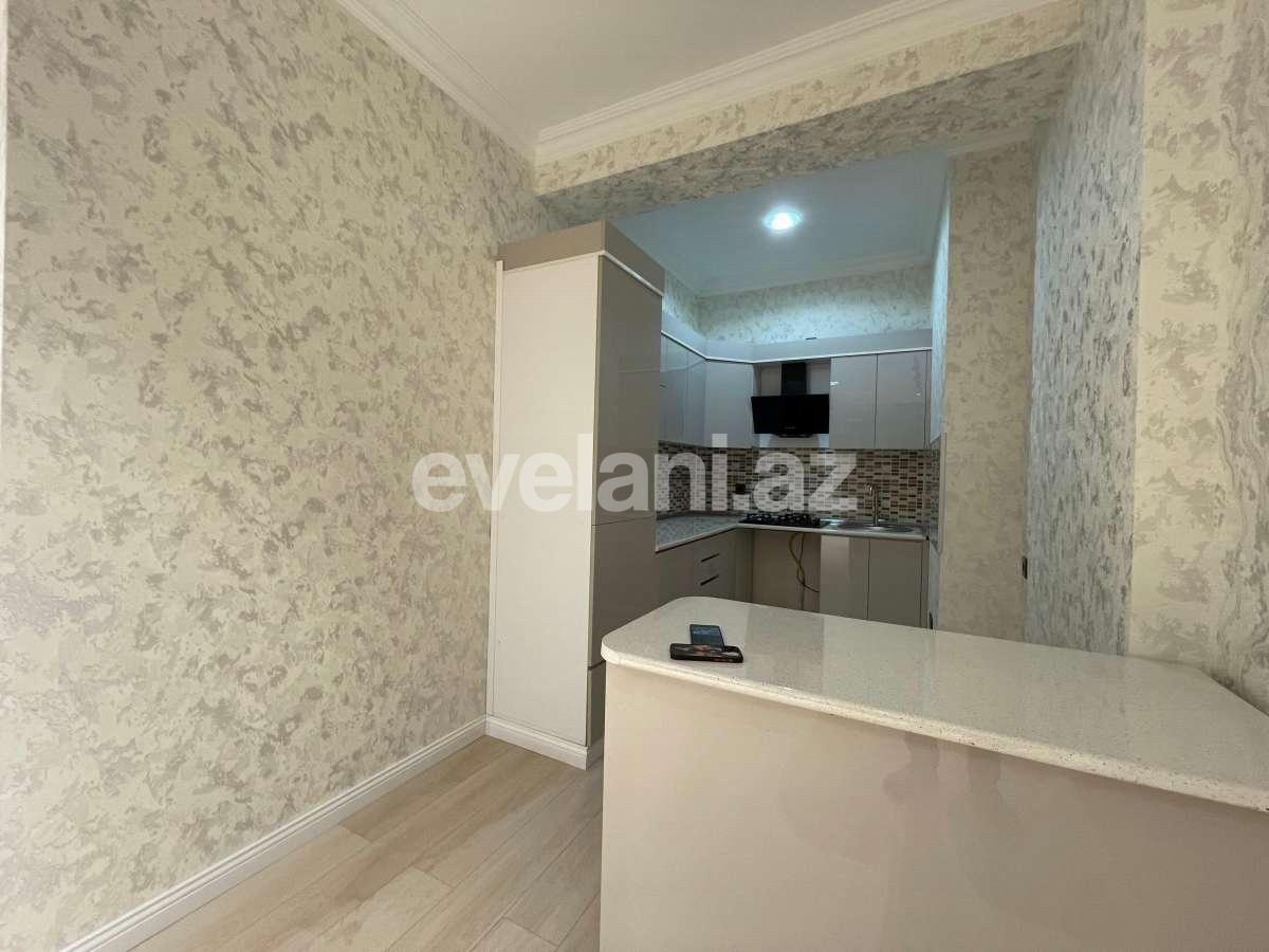 Satılır, yeni tikili, 2 otaqlı, 70 m², Bakı, Nizami r, Qara Qarayev m.