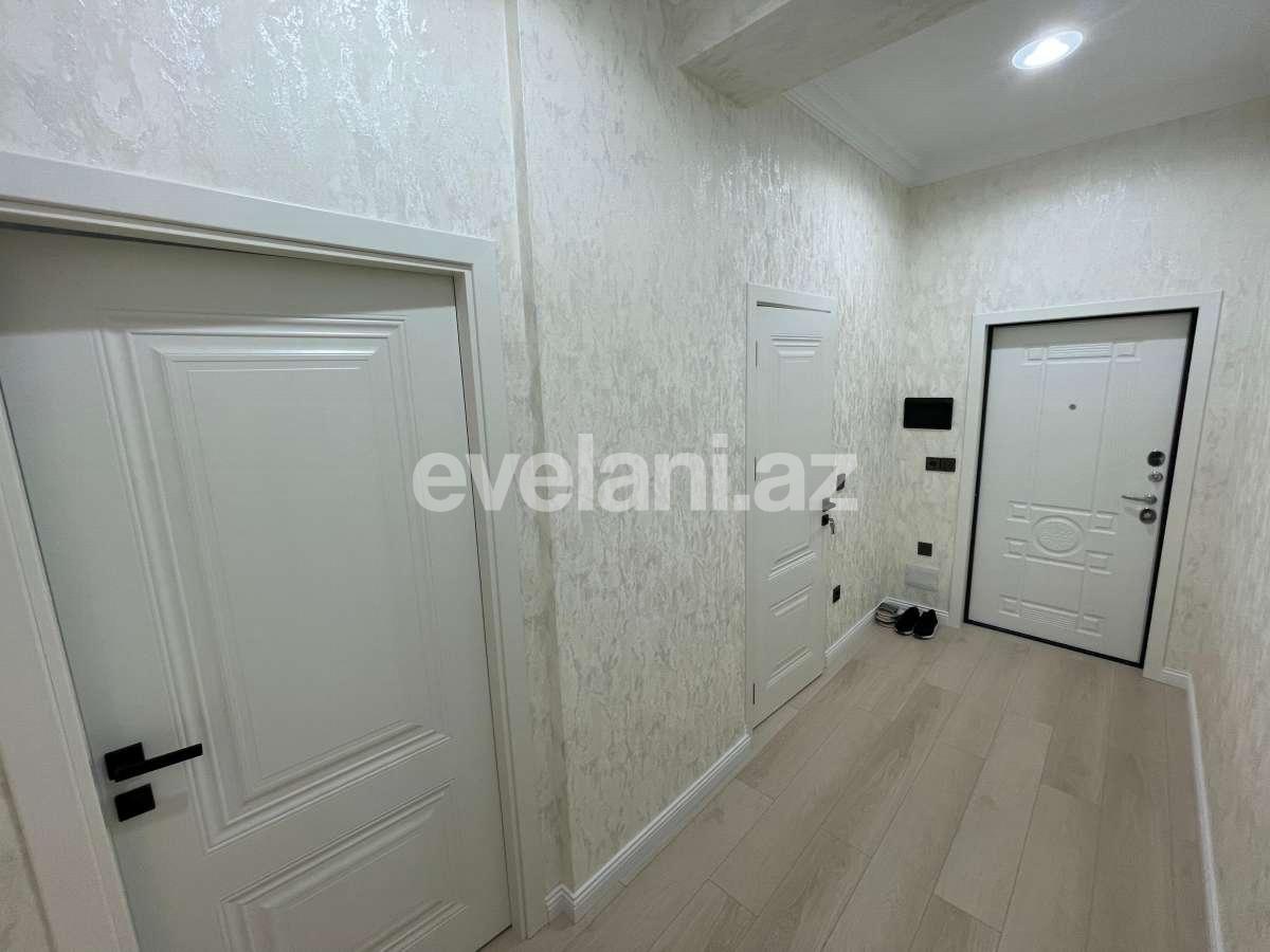 Satılır, yeni tikili, 2 otaqlı, 70 m², Bakı, Nizami r, Qara Qarayev m.