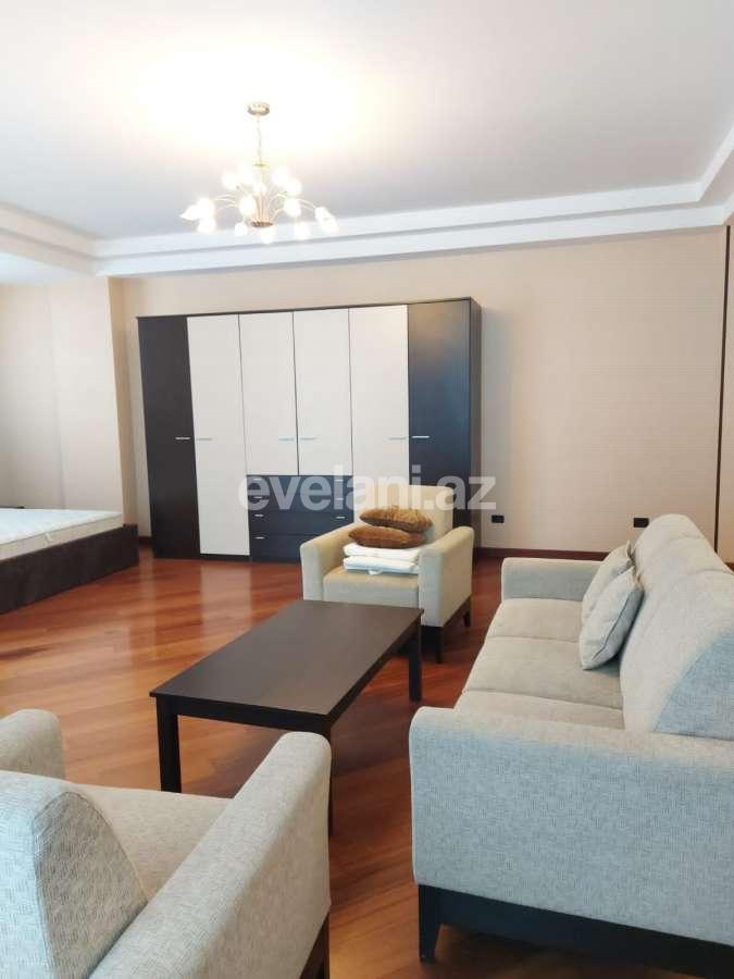 Kirayə verilir, yeni tikili, 1 otaqlı, 85 m², Bakı, Yasamal r, Yasamal q, Elmlər Akademiyası m.