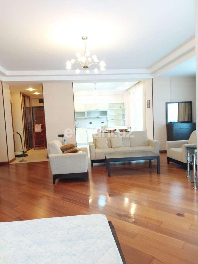 Kirayə verilir, yeni tikili, 1 otaqlı, 85 m², Bakı, Yasamal r, Yasamal q, Elmlər Akademiyası m.