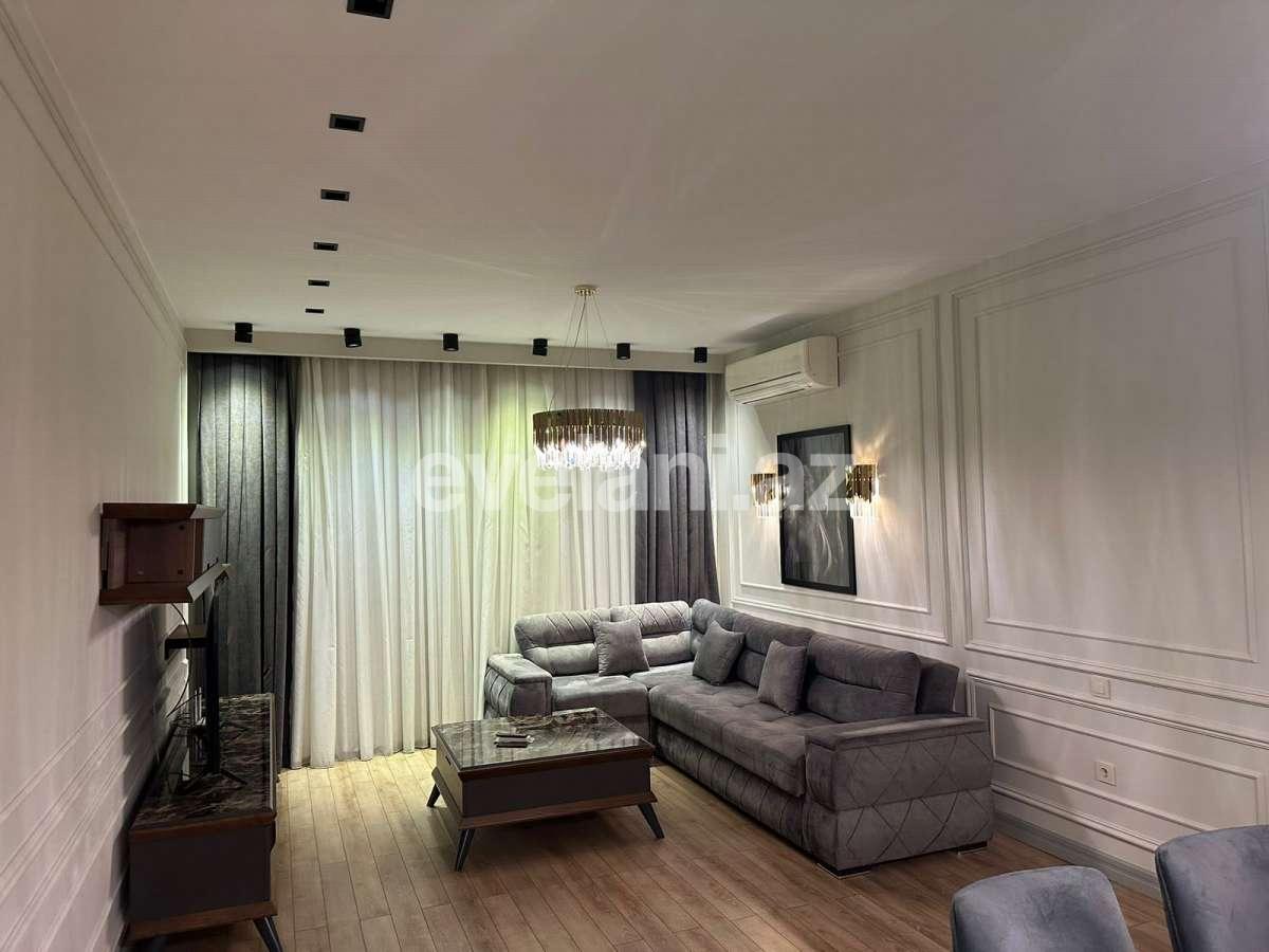 Kirayə verilir, yeni tikili, 2 otaqlı, 100 m², Bakı, Yasamal r.