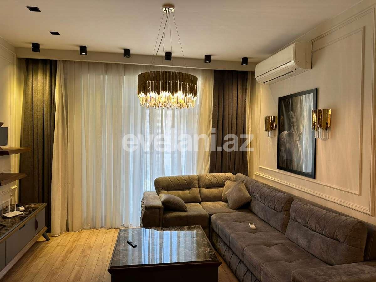 Kirayə verilir, yeni tikili, 2 otaqlı, 100 m², Bakı, Yasamal r.