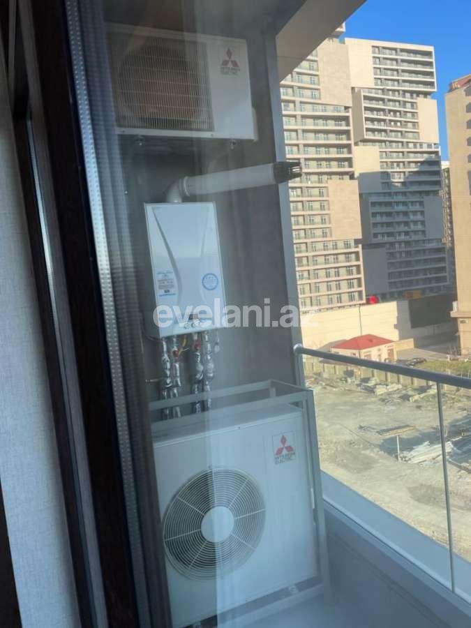 Kirayə verilir, yeni tikili, 2 otaqlı, 100 m², Bakı, Yasamal r.