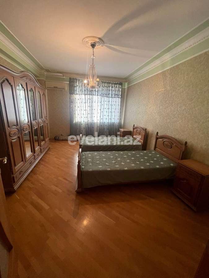 Rent, new building, 3 room, 155 m², Baku, Khatai r, Shah Ismail Khatai m.