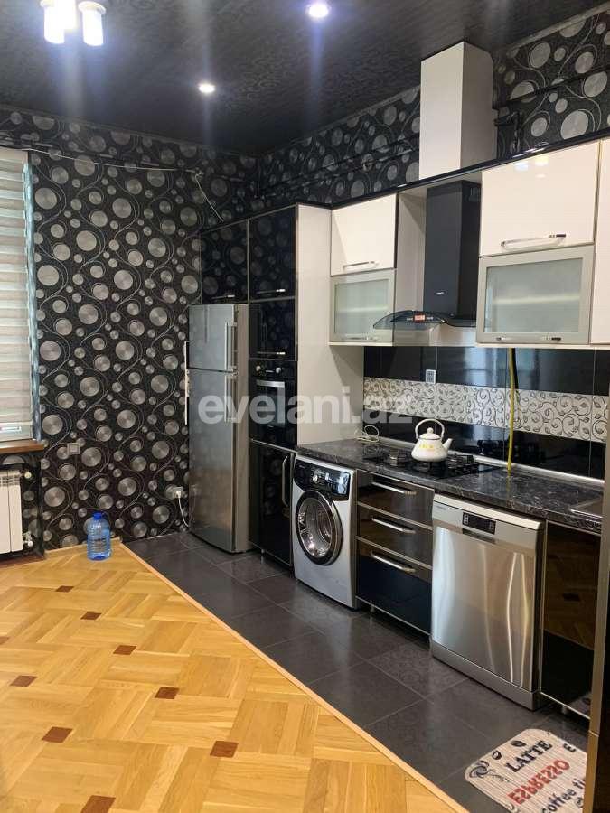 Kirayə verilir, yeni tikili, 3 otaqlı, 147 m², Bakı, Yasamal r, Elmlər Akademiyası m.