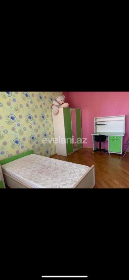 Rent, new building, 3 room, 103 m², Baku, Nasimi r, 8 November m.
