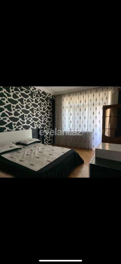 Rent, new building, 3 room, 103 m², Baku, Nasimi r, 8 November m.