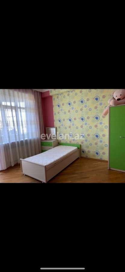 Rent, new building, 3 room, 103 m², Baku, Nasimi r, 8 November m.